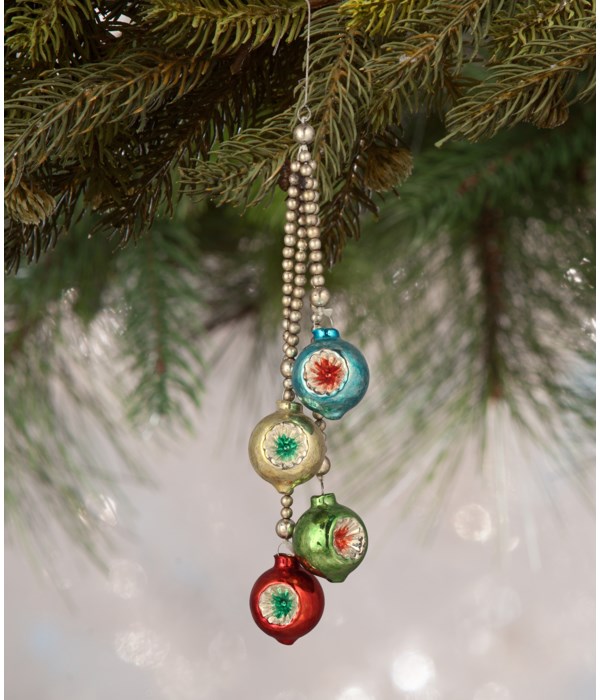 Merry & Bright Dangle Ornament