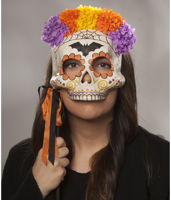 Day Of The Dead Mask