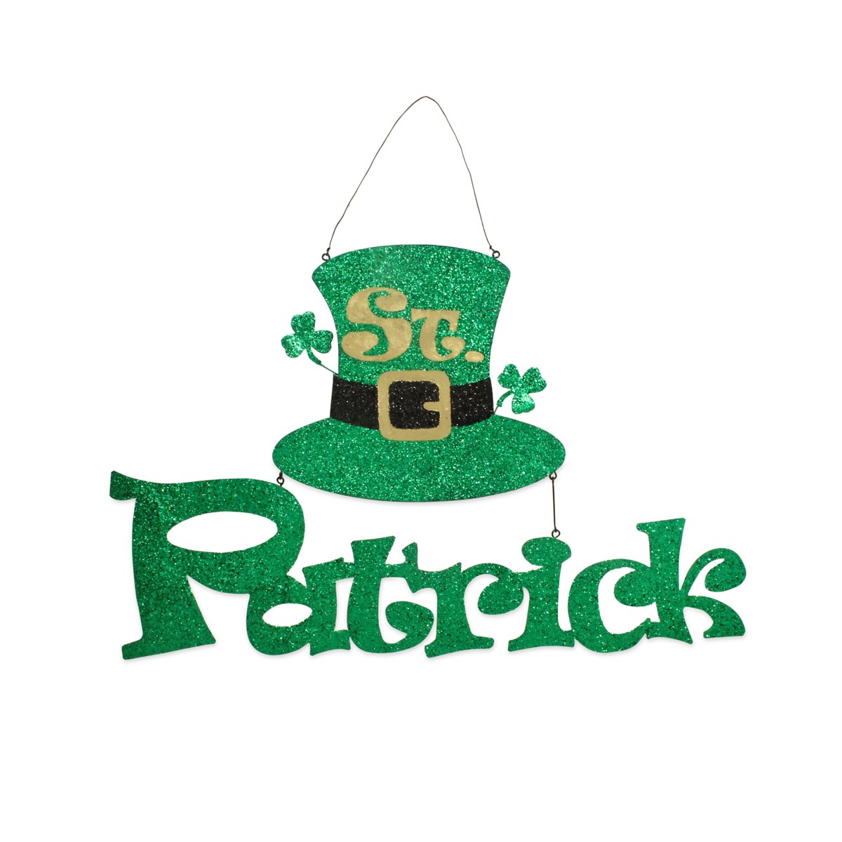 St. Patrick's Day Tin Sign
