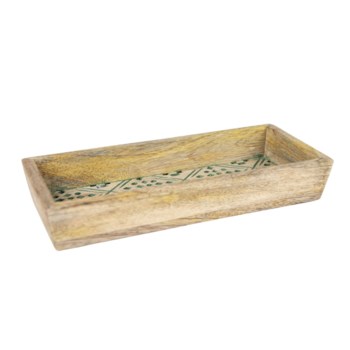GROVE CARVED TRAY