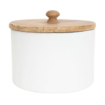 BLANCA CANISTER ROUND