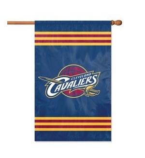 Cleveland Cavaliers Applique Banner Flag