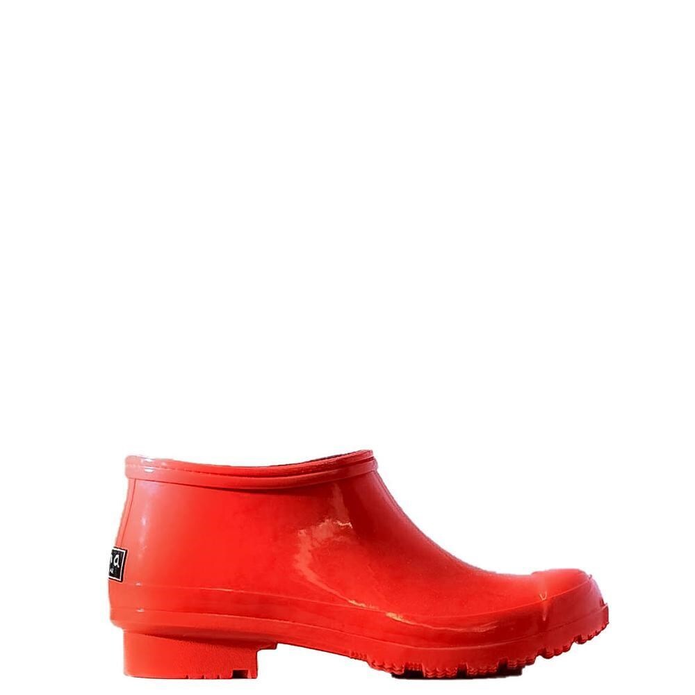 clog rain boots