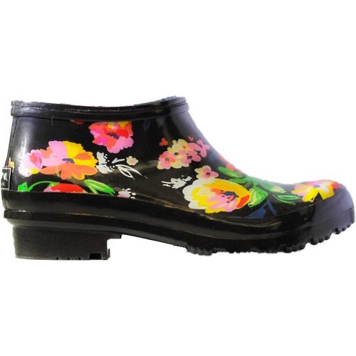 clog rain boots