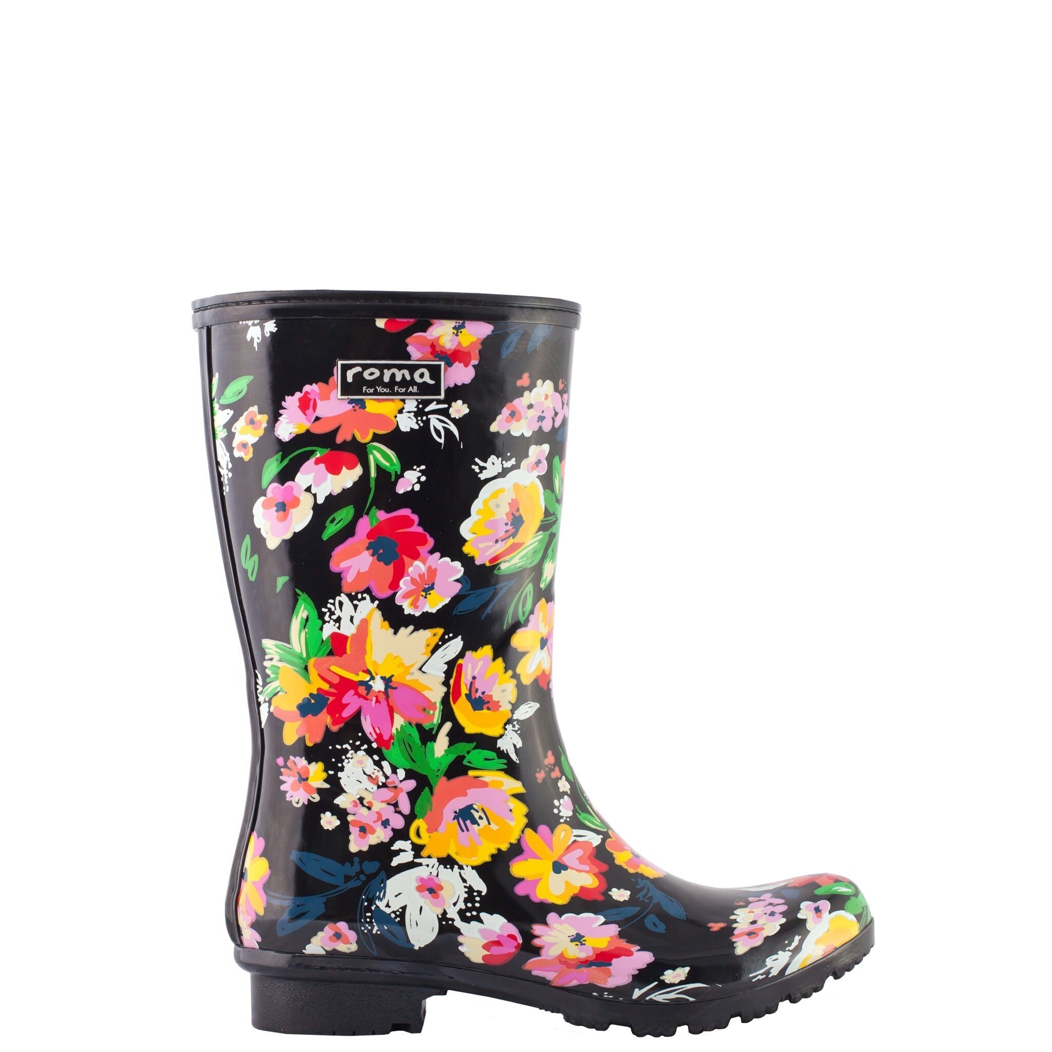 roma rain boots