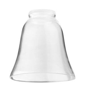 2.25" CLEAR BELL GLS