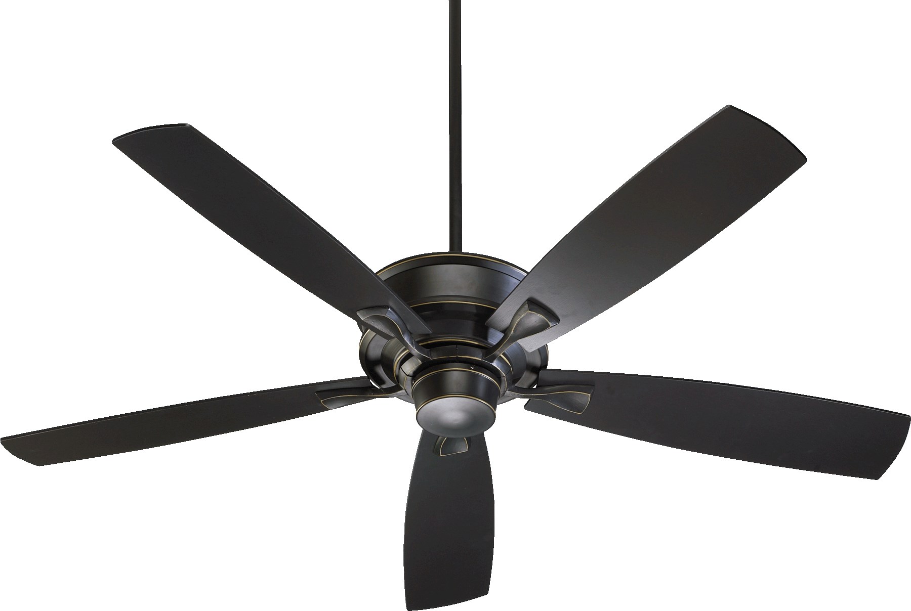 Quorum 42605-86 Transitional 60``Ceiling Fan from Alton Collection in Bronze Dark Finish, 