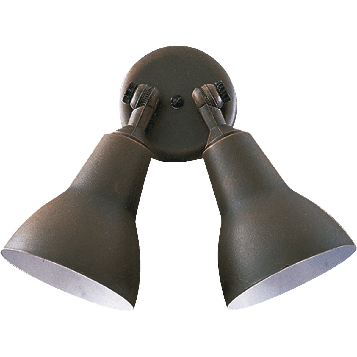 11 Inch  Ceiling Mount Rust