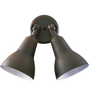 11 Inch  Ceiling Mount Rust