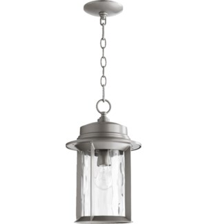 Charter Graphite Traditional Outdoor Pendant