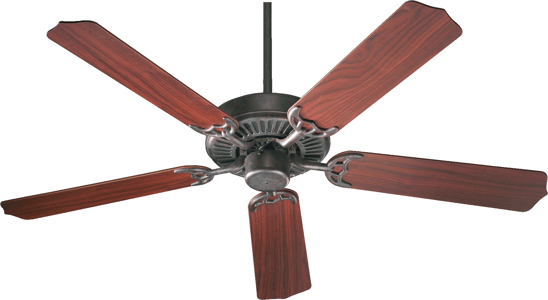 52" 5BL CAPRI FAN - TS