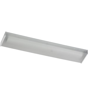 48 Inch Ceiling Mount White
