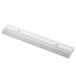 Color Changing Tuneable LED Under Cabinet 21-in White