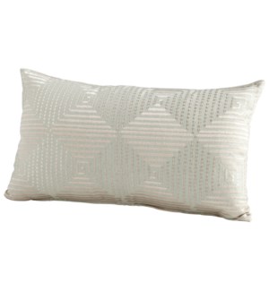 Harlequin Shine Pillow