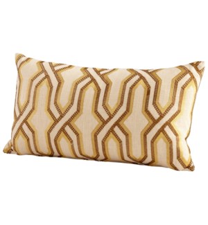 Twist And Turn Pillow
