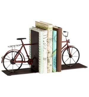 Pedal Bookends