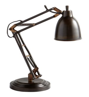 Right Radius Table Lamp