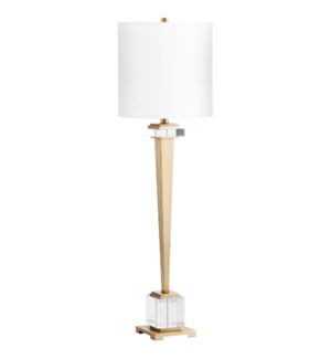 Statuette Table Lamp Designed for Cyan Design by J. Kent Martin