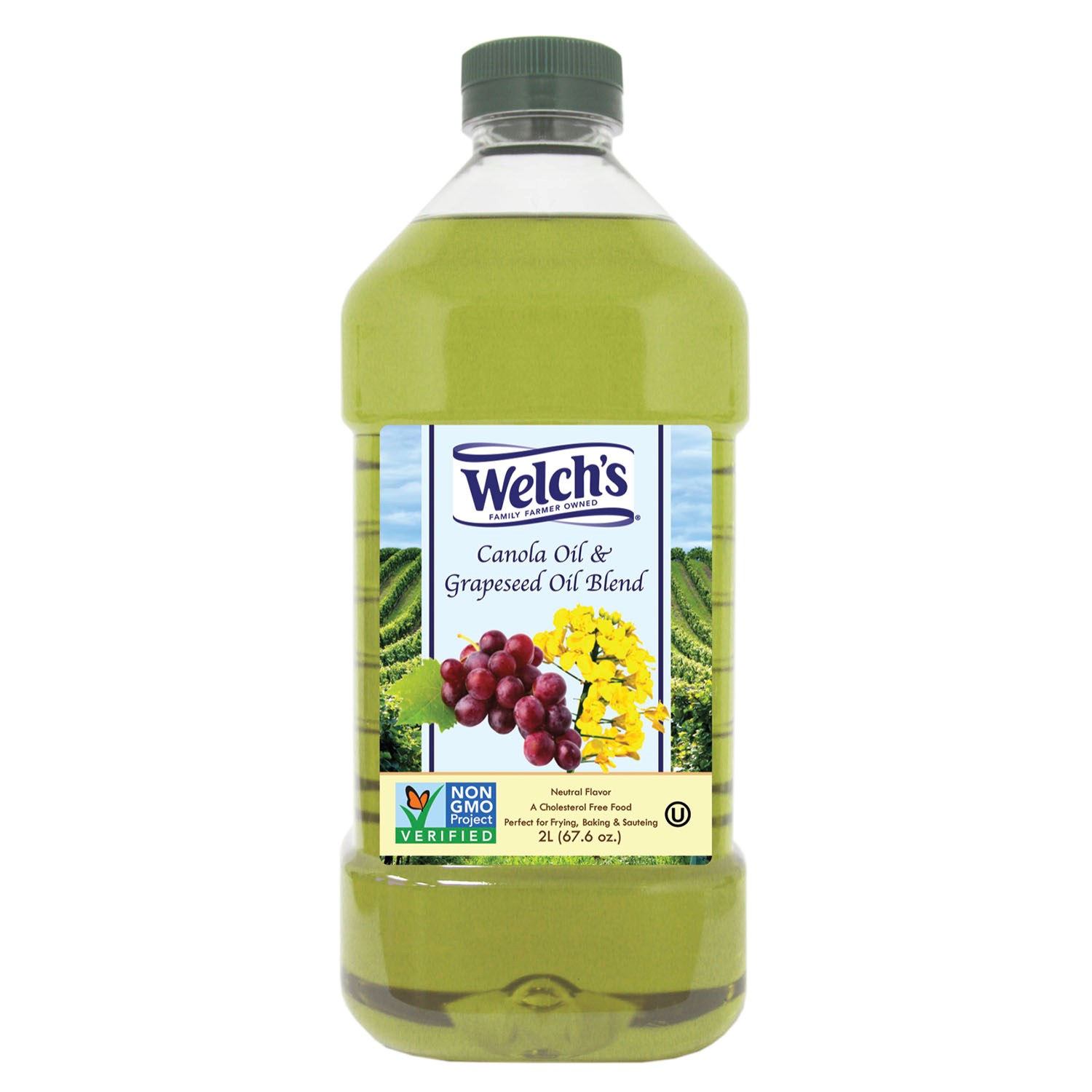 grapeseed canola oil