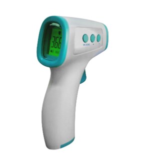 CARInfrared Forehead Non-Contact Thermometer with LCD Screen 643700342232