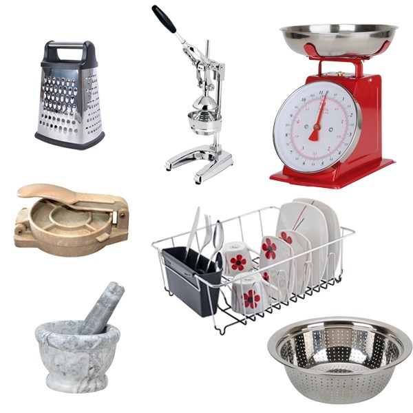 Kitchenware | Aramco Imports Inc