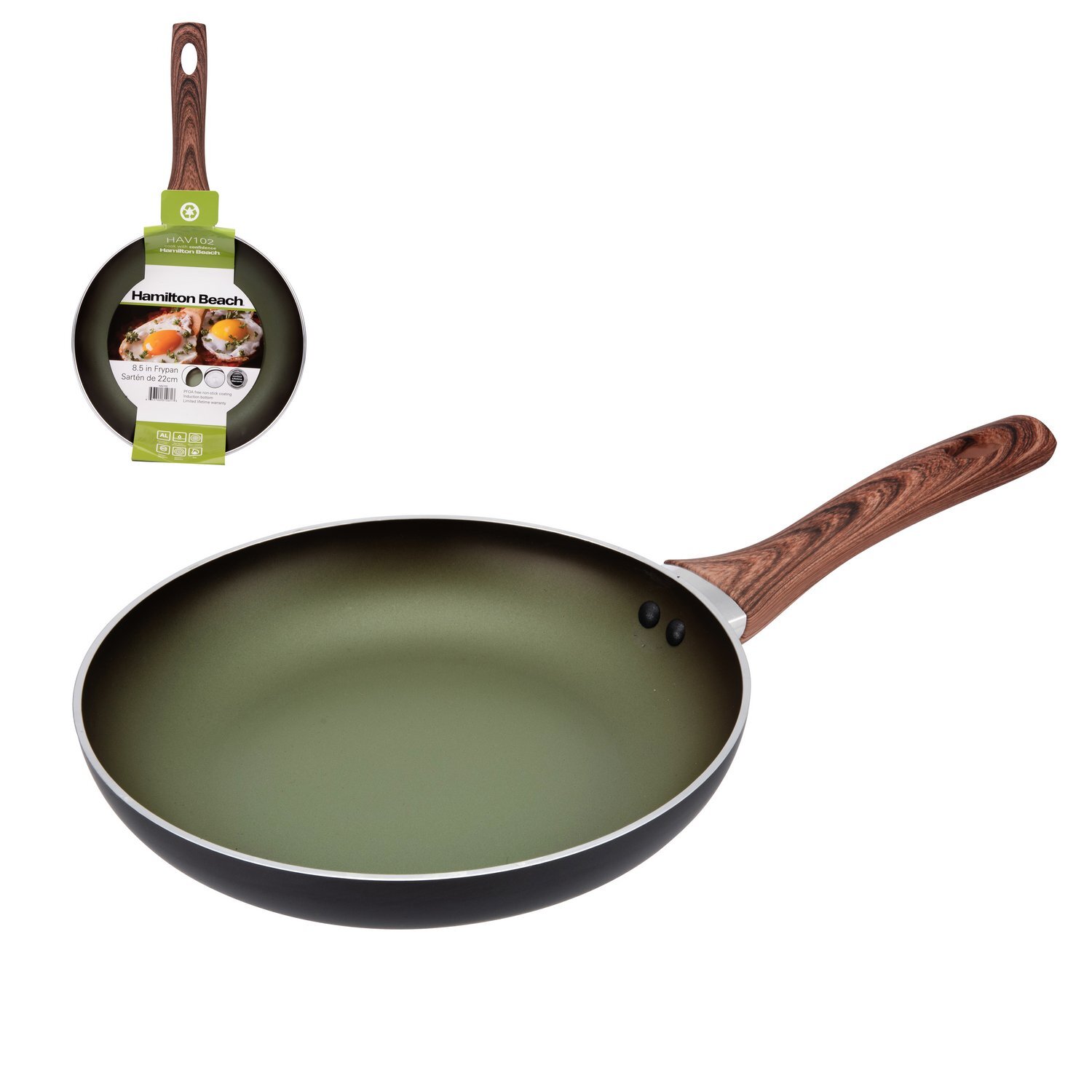 Promo Gm Bear Wajan Teflon Fry Pan