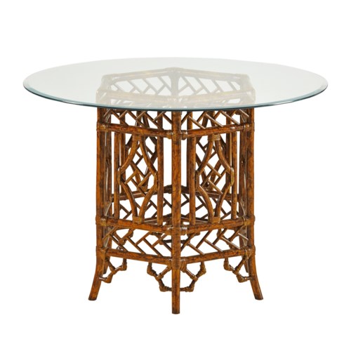 Close Out 15 Off Pagoda Table Basecolor Tortoiseglass Top Not