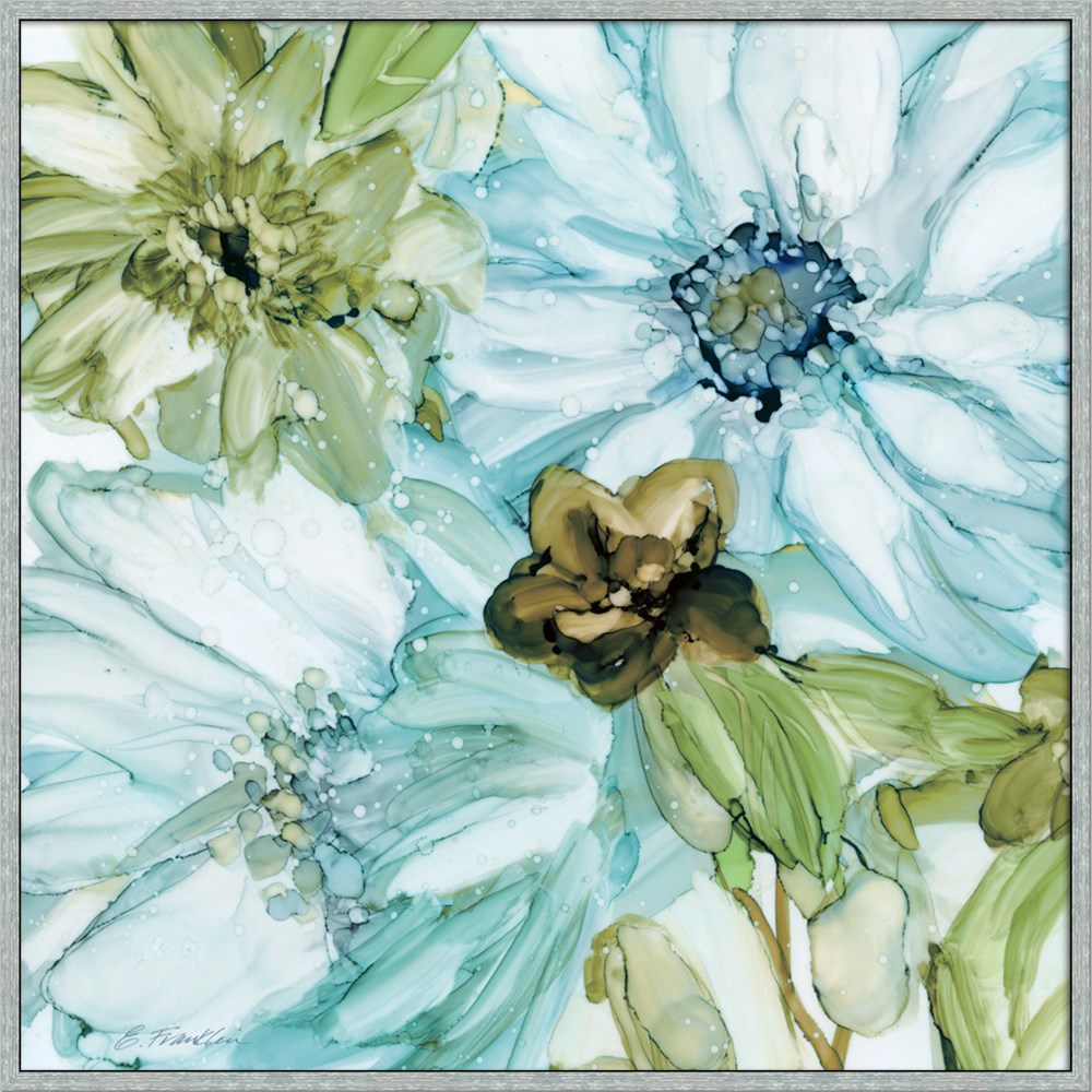 Seaglass Garden I In Float Frame Fall 19 Picture Source Somerset