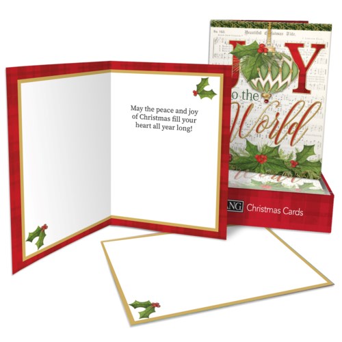 Latest Lang Deluxe Christmas Cards 2021 Images
