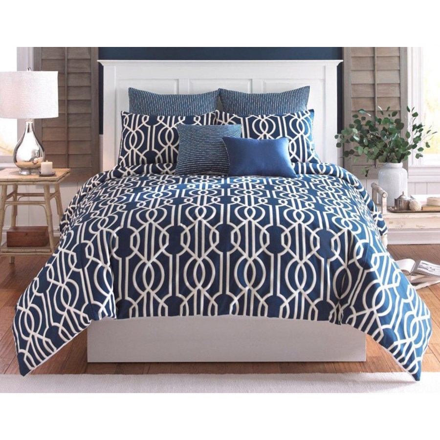 Fazio 6 Pc Queen Comforter Set Made In Usa Adult Hallmart