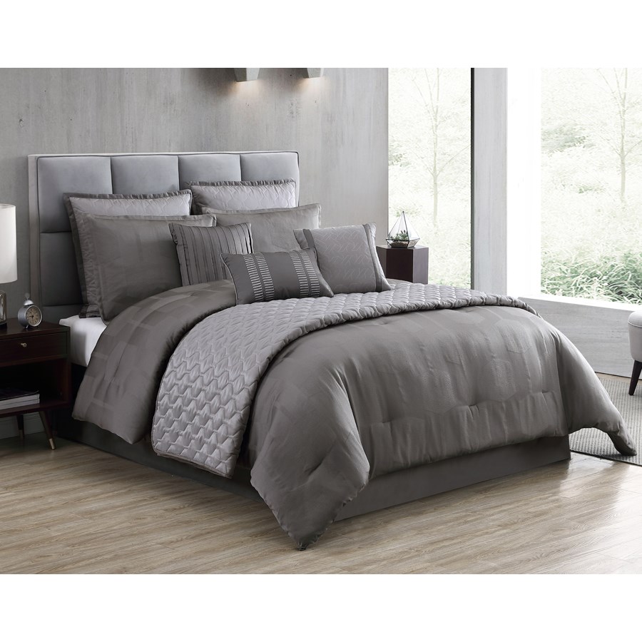 Garian 10 pc Queen Comforter Set - new introductions ...