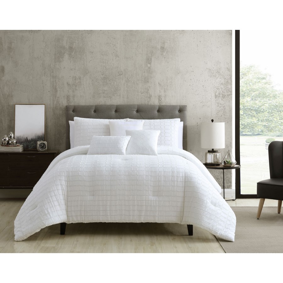Kentfield 6 pc Queen Comforter Set - new introductions ...
