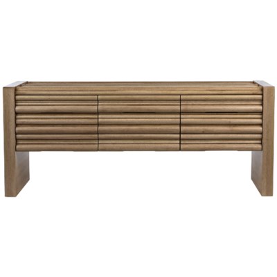 Ainsworth Sideboard Washed Walnut Sideboards