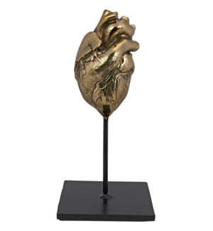 Heart, Brass and Steel
