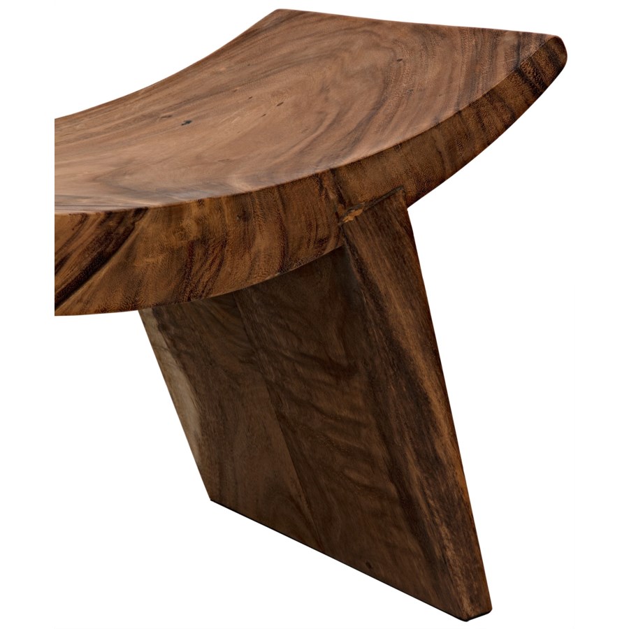 Salo Stool Munggur  stools Noir