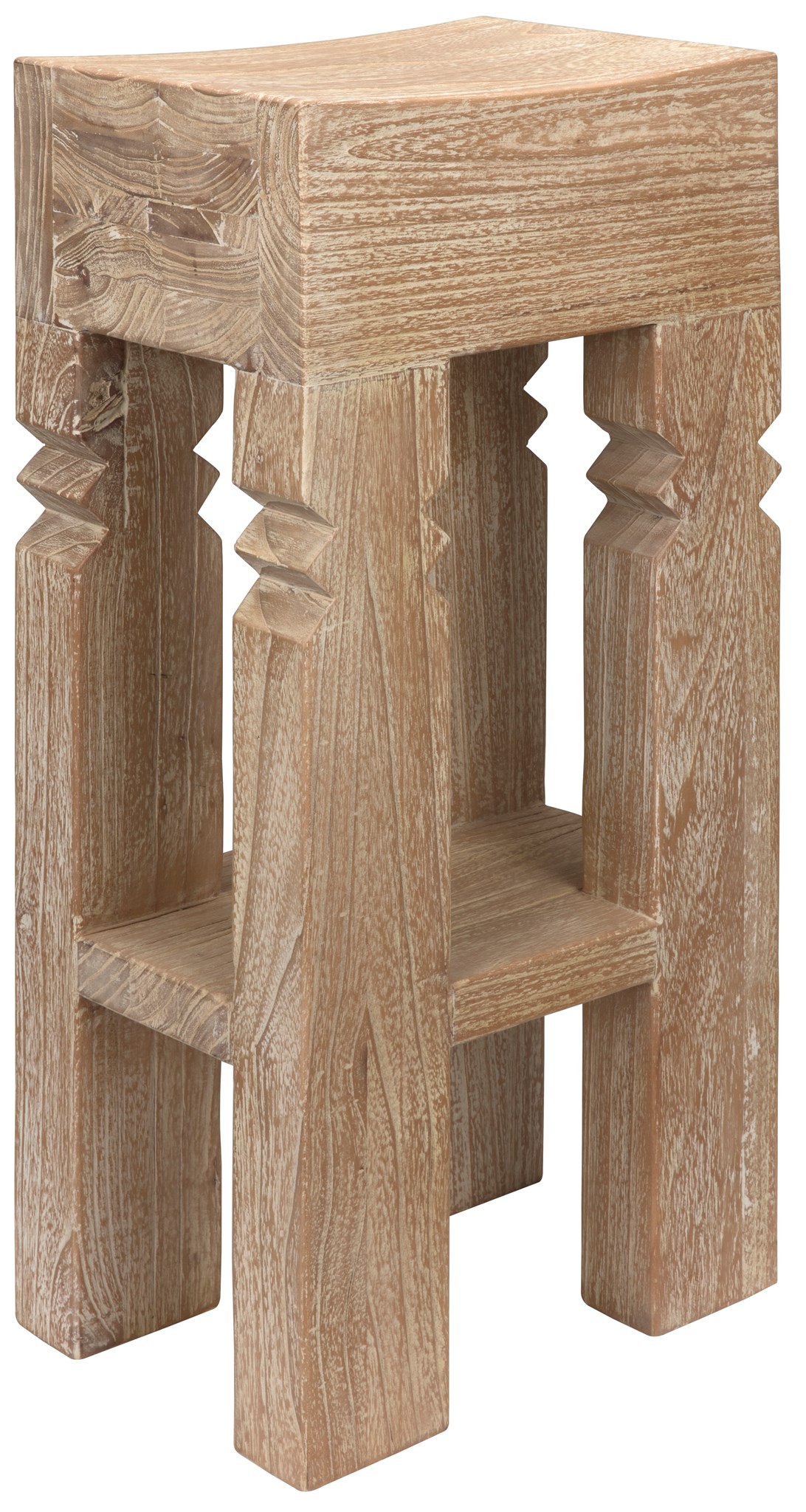 Reed Barstool, Distressed Mindi