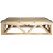 Benton Coffee Table - | Noir