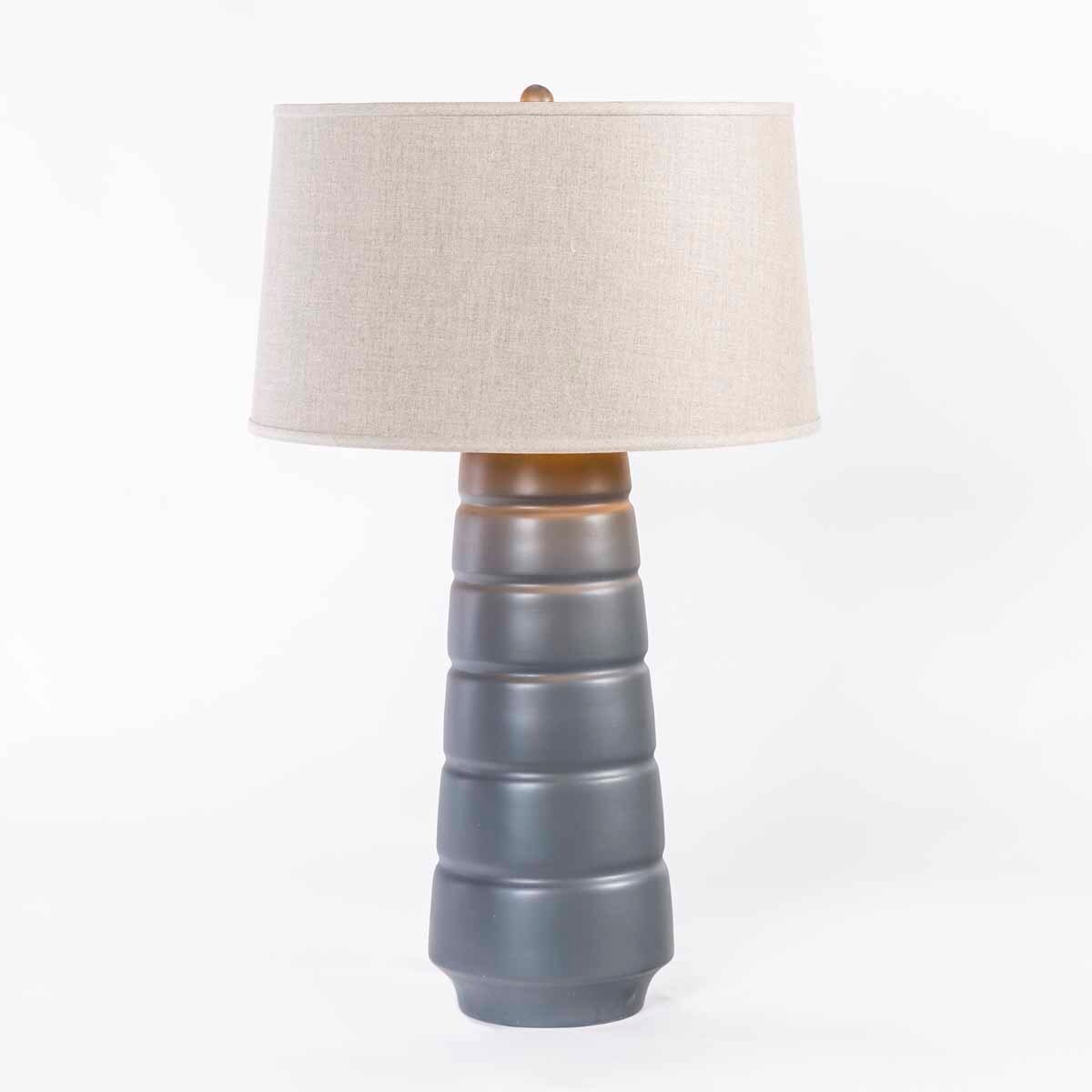 Madison Table Lamp In Cambridge Finish, Madison Table Lamp Made In China