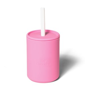 La Petite Mini Silicone Cup Pink