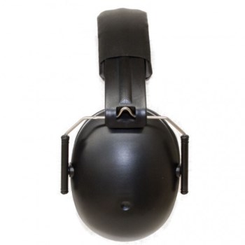 Kids Hearing Protection Earmuffs (2y+) - Onyx One Size