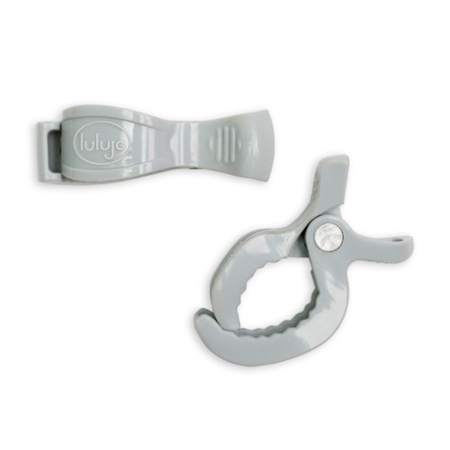 CAR SEAT and STROLLER CLIPS