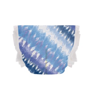 Honest Disposable Diaper - Tie-Dye For SZ 3 16-28lbs