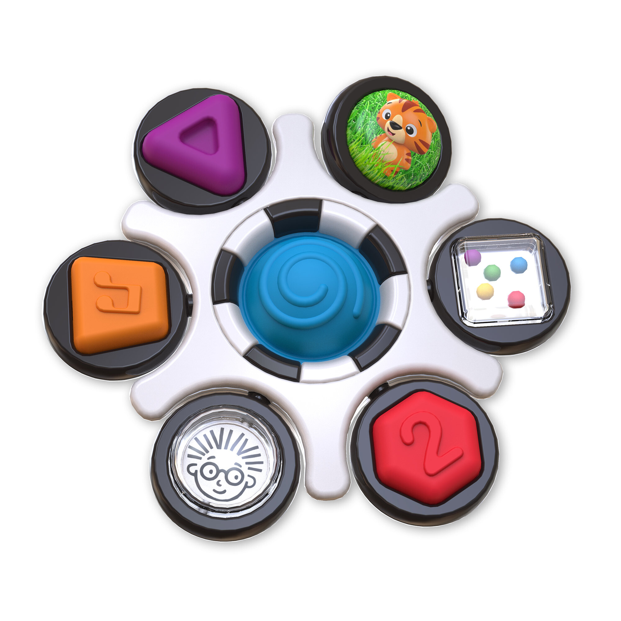 Curiosity Clutch™ Sensory Toy interactive Kidcentral Supply