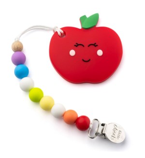 Apple Clip - Red