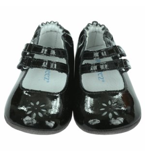 Mini Shoez - Audrey White 6-9mths