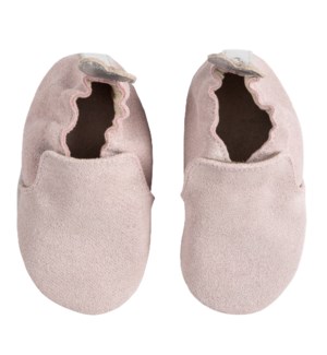 S20 - Soft Soles - Pretty Pearl - Pink 0-6mths