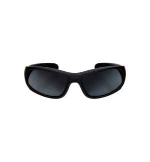 Kid Sport Sunglasses - Matte - Black 2-6yrs