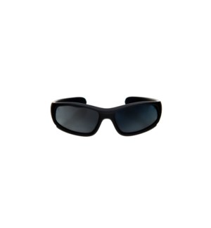 Baby Sport Sunglasses - Matte - Black 0-2yrs