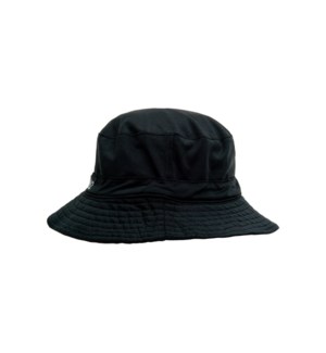 Bucket Hat - Black 9m-6yrs