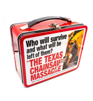 Texas Chainsaw Massacre Large Fun Box